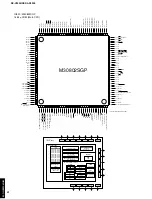 Preview for 42 page of Yamaha RX-V3200 Service Manual