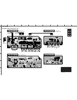 Предварительный просмотр 62 страницы Yamaha RX-V3300 Service Manual