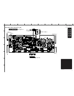 Предварительный просмотр 71 страницы Yamaha RX-V3300 Service Manual