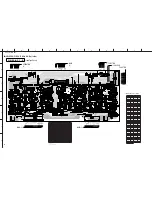 Предварительный просмотр 72 страницы Yamaha RX-V3300 Service Manual