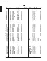 Предварительный просмотр 106 страницы Yamaha RX-V3300 Service Manual