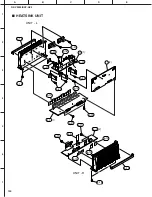 Предварительный просмотр 124 страницы Yamaha RX-V3300 Service Manual