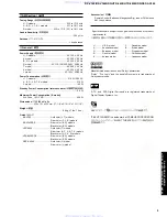 Preview for 9 page of Yamaha RX-V340 Service Manual