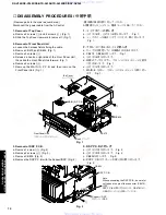 Preview for 12 page of Yamaha RX-V340 Service Manual