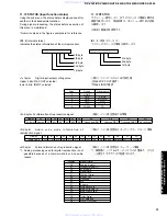 Preview for 31 page of Yamaha RX-V340 Service Manual