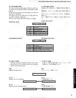 Preview for 33 page of Yamaha RX-V340 Service Manual