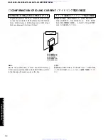 Preview for 36 page of Yamaha RX-V340 Service Manual