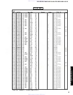 Preview for 60 page of Yamaha RX-V340 Service Manual