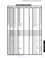 Preview for 66 page of Yamaha RX-V340 Service Manual