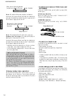 Preview for 5 page of Yamaha RX-V350 Service Manual