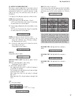 Preview for 14 page of Yamaha RX-V350 Service Manual