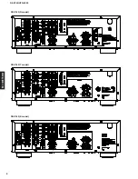 Preview for 6 page of Yamaha RX-V359 Service Manual