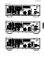 Preview for 7 page of Yamaha RX-V359 Service Manual