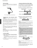 Preview for 18 page of Yamaha RX-V359 Service Manual