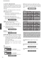 Preview for 28 page of Yamaha RX-V359 Service Manual