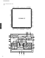 Preview for 40 page of Yamaha RX-V359 Service Manual