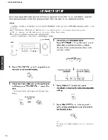 Preview for 72 page of Yamaha RX-V359 Service Manual