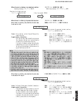 Preview for 23 page of Yamaha RX-V361 Service Manual