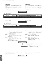 Preview for 28 page of Yamaha RX-V361 Service Manual