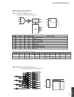 Preview for 45 page of Yamaha RX-V361 Service Manual