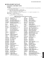 Preview for 81 page of Yamaha RX-V361 Service Manual