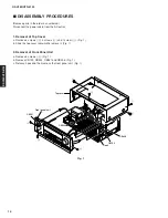 Preview for 14 page of Yamaha RX-V363 - AV Receiver Service Manual