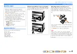 Preview for 4 page of Yamaha RX-V367 Owenrs Manual