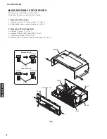 Предварительный просмотр 18 страницы Yamaha RX-V367 Service Manual