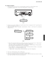 Предварительный просмотр 23 страницы Yamaha RX-V367 Service Manual