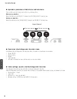 Предварительный просмотр 30 страницы Yamaha RX-V367 Service Manual