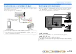 Preview for 19 page of Yamaha RX-V371BL Owner'S Manual