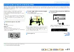 Preview for 21 page of Yamaha RX-V371BL Owner'S Manual