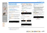 Preview for 31 page of Yamaha RX-V371BL Owner'S Manual