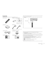 Preview for 4 page of Yamaha RX-V373 Owner'S Manual