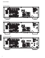 Preview for 6 page of Yamaha RX-V377 Service Manual