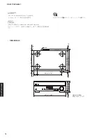 Preview for 14 page of Yamaha RX-V377 Service Manual