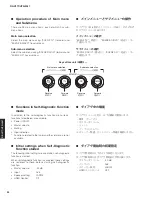 Предварительный просмотр 34 страницы Yamaha RX-V377 Service Manual