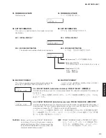 Preview for 53 page of Yamaha RX-V377 Service Manual