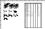 Preview for 89 page of Yamaha RX-V3800 - AV Receiver Service Manual