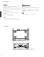 Preview for 14 page of Yamaha RX-V381 Service Manual