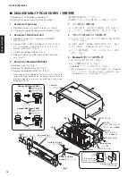 Preview for 16 page of Yamaha RX-V381 Service Manual