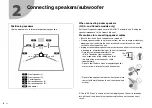 Preview for 6 page of Yamaha RX-V383 Quick Start Manual