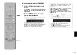 Preview for 43 page of Yamaha RX-V383 Quick Start Manual