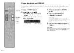 Preview for 56 page of Yamaha RX-V383 Quick Start Manual