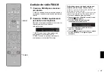 Preview for 57 page of Yamaha RX-V383 Quick Start Manual