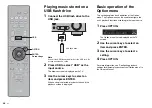 Предварительный просмотр 20 страницы Yamaha RX-V385 Quick Start Manual