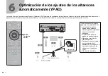 Preview for 58 page of Yamaha RX-V385 Quick Start Manual