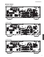 Предварительный просмотр 5 страницы Yamaha RX-V385 Service Manual