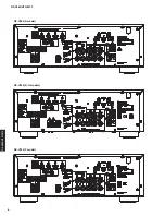 Предварительный просмотр 6 страницы Yamaha RX-V385 Service Manual