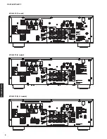 Предварительный просмотр 8 страницы Yamaha RX-V385 Service Manual